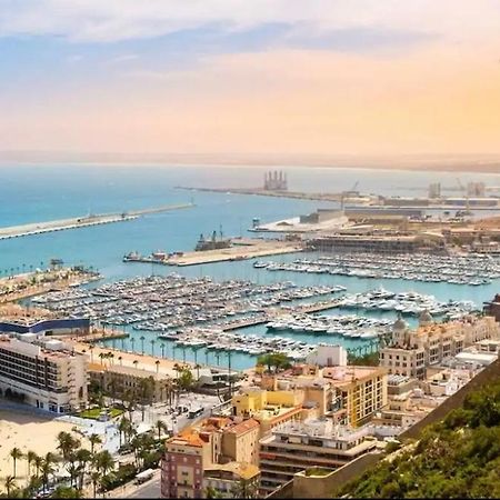 Apartamentos Breton 17 Suite Familiar Alicante Zewnętrze zdjęcie