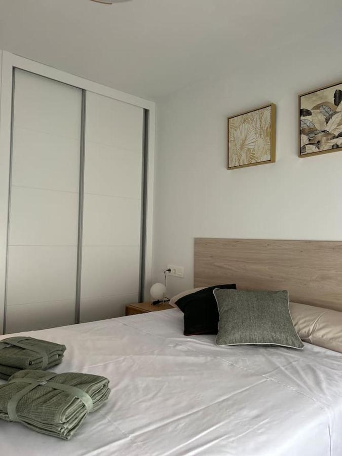 Apartamentos Breton 17 Suite Familiar Alicante Zewnętrze zdjęcie