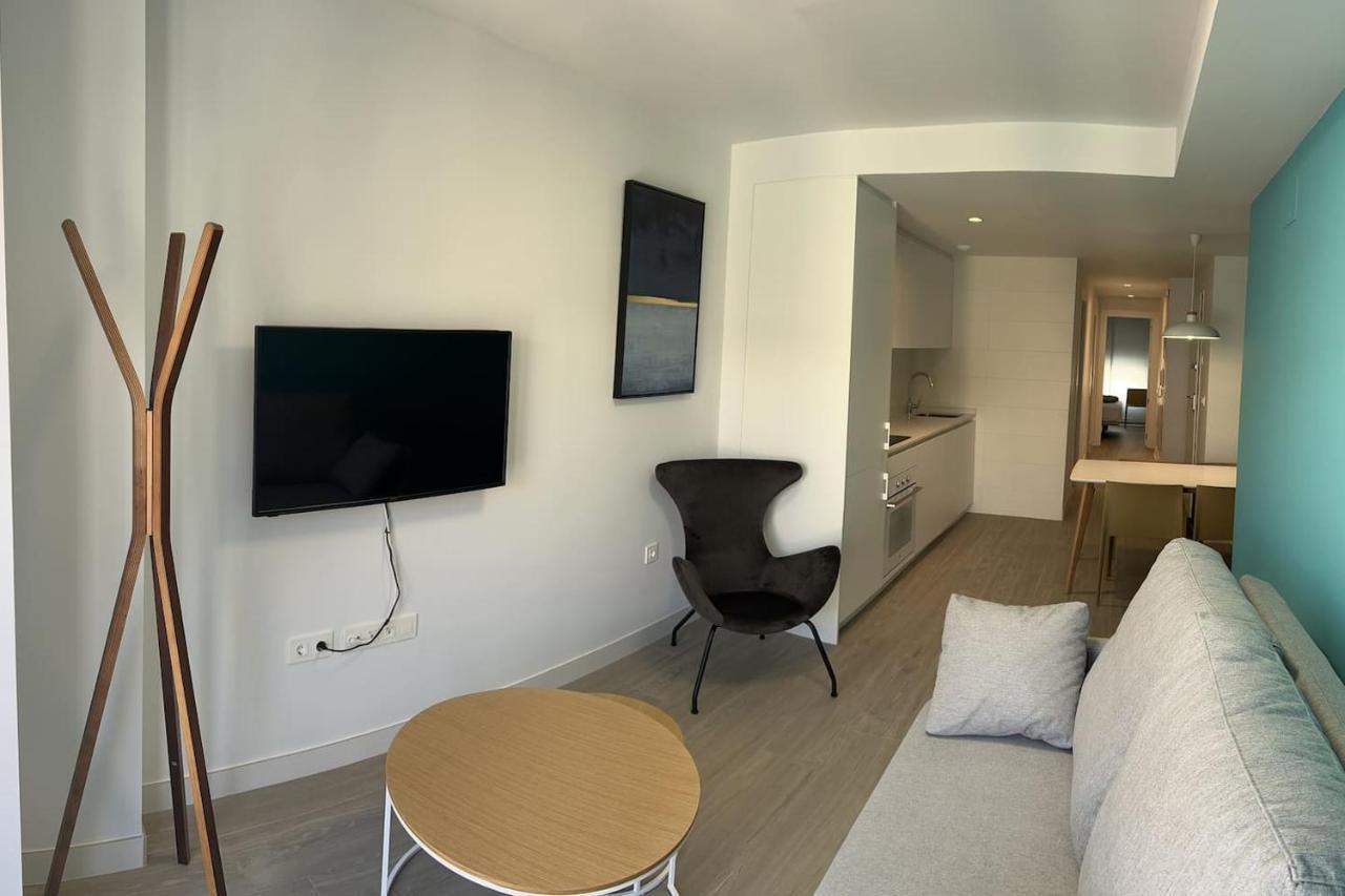 Apartamentos Breton 17 Suite Familiar Alicante Zewnętrze zdjęcie