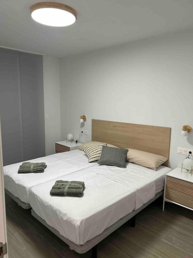 Apartamentos Breton 17 Suite Familiar Alicante Zewnętrze zdjęcie