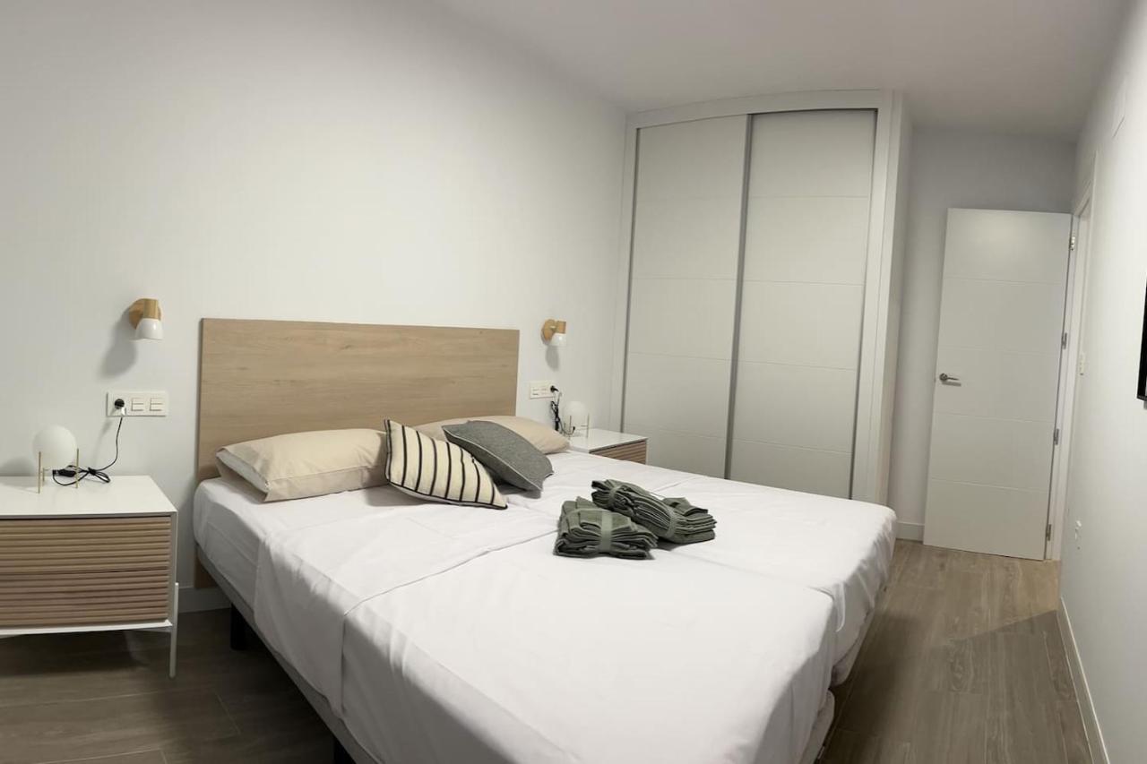 Apartamentos Breton 17 Suite Familiar Alicante Zewnętrze zdjęcie