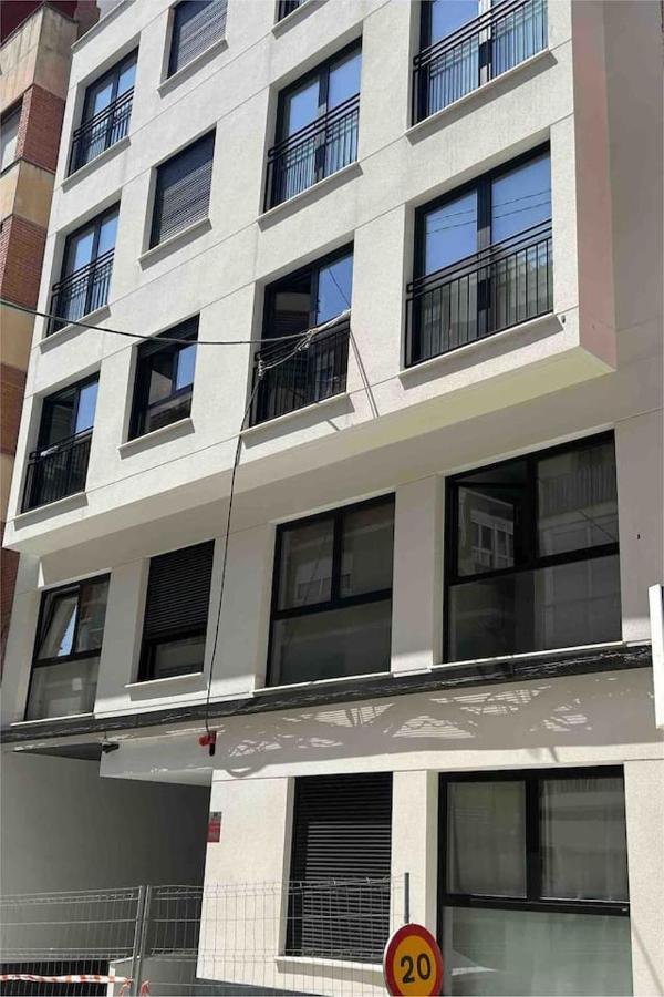 Apartamentos Breton 17 Suite Familiar Alicante Zewnętrze zdjęcie