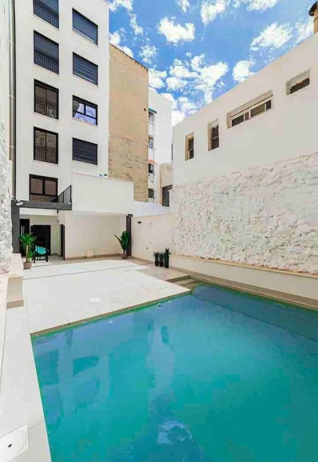 Apartamentos Breton 17 Suite Familiar Alicante Zewnętrze zdjęcie