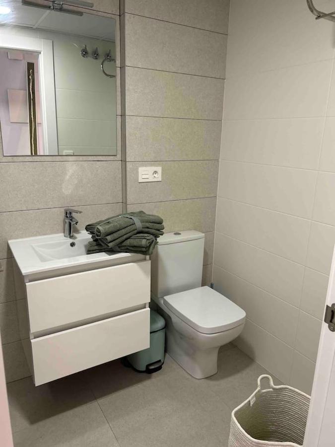 Apartamentos Breton 17 Suite Familiar Alicante Zewnętrze zdjęcie