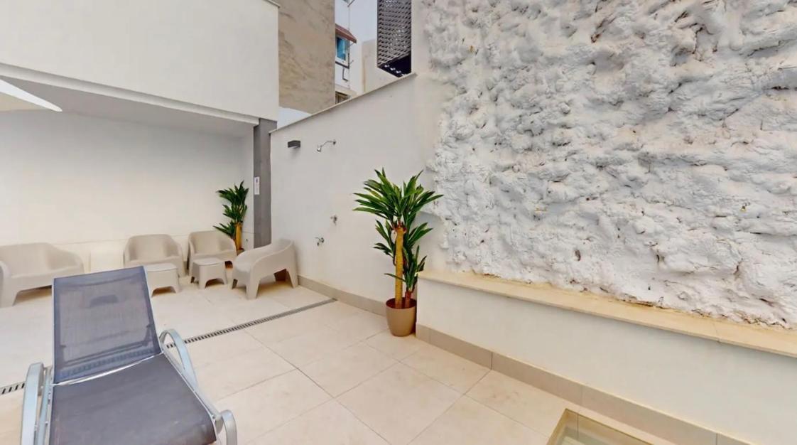 Apartamentos Breton 17 Suite Familiar Alicante Zewnętrze zdjęcie