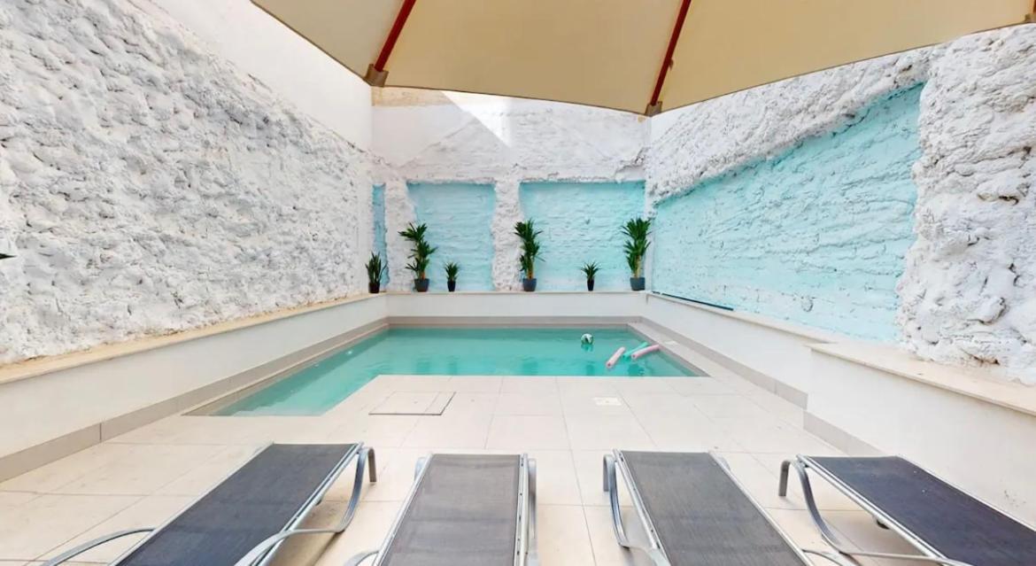 Apartamentos Breton 17 Suite Familiar Alicante Zewnętrze zdjęcie